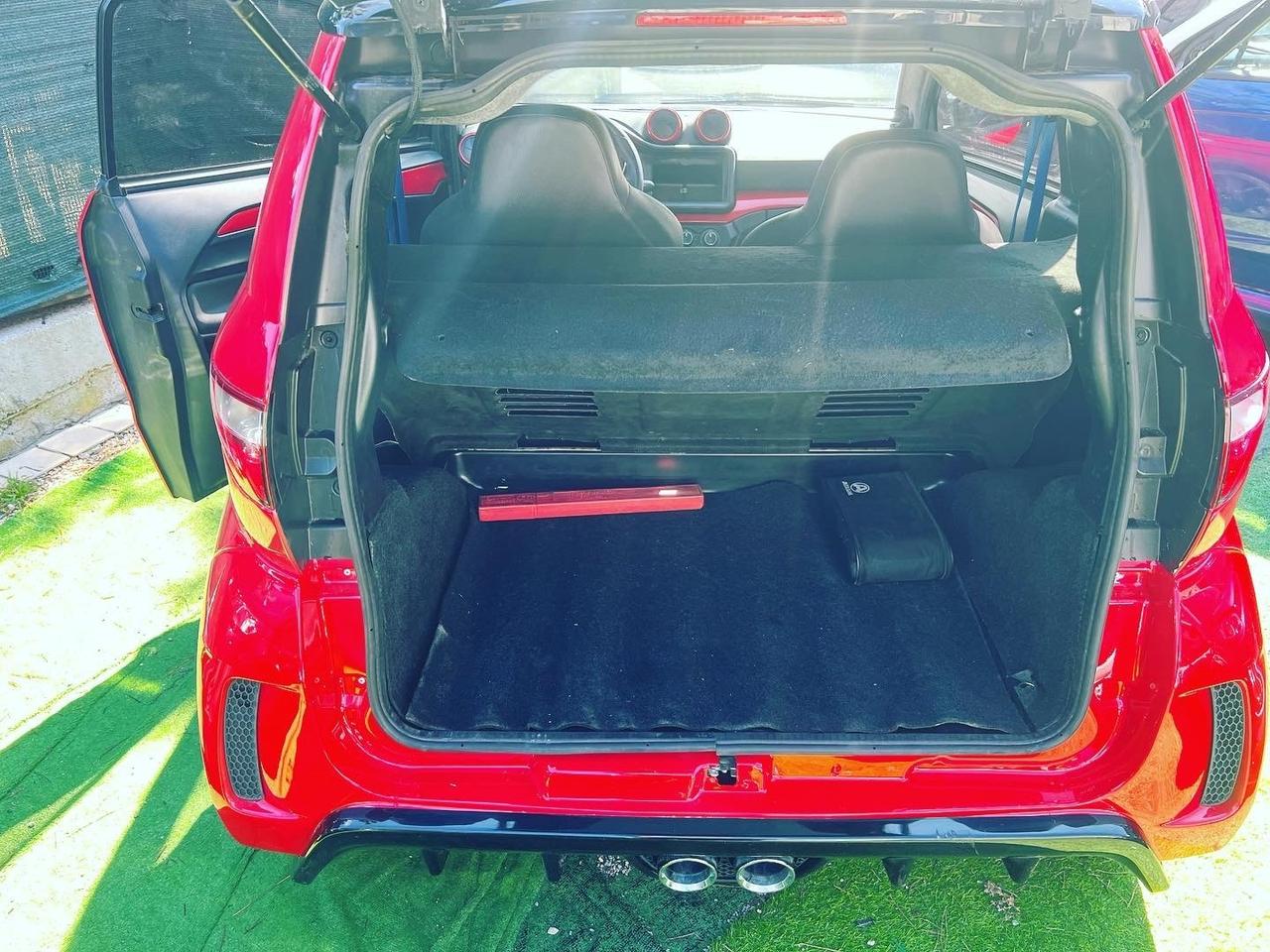 Aixam gto sensation red gto 2019 20000 km