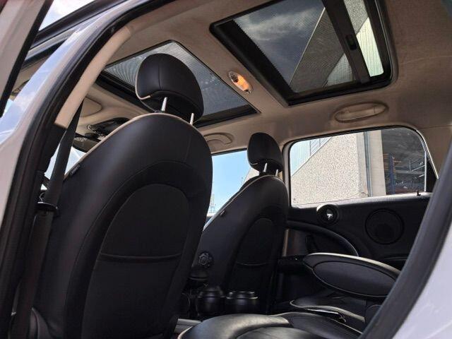 Mini Cooper S Countryman 1.6 ALL4