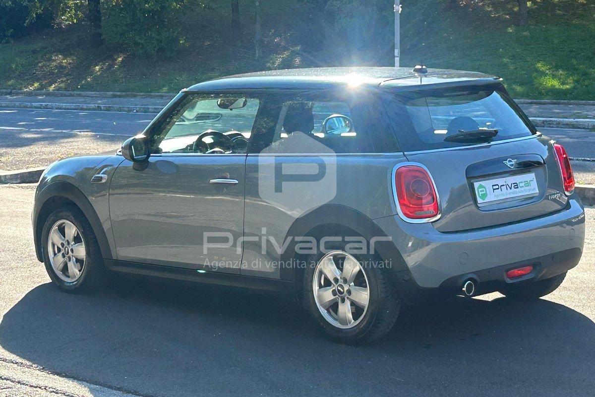 MINI Mini 1.5 Cooper D Business