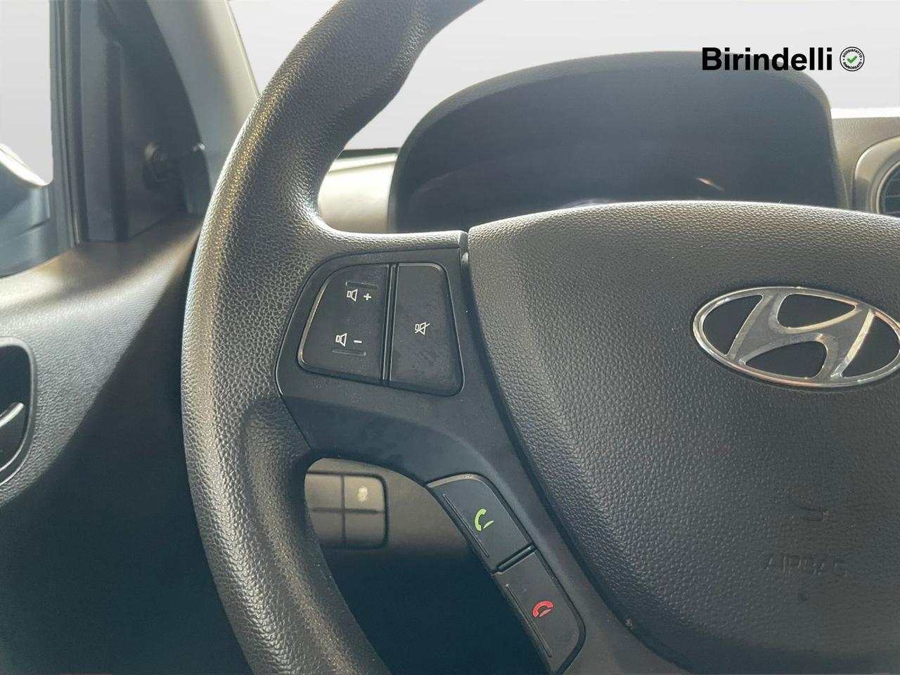 HYUNDAI i10 2ª serie - i10 1.0 MPI Tech
