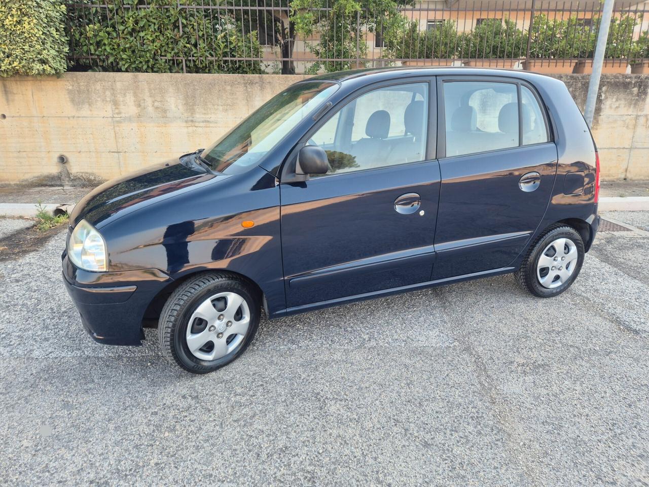 Hyundai Atos Prime 1.1 12v benzina anno 06