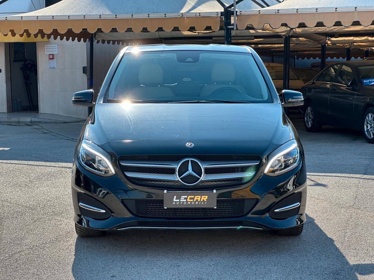 MERCEDES-BENZ B 180 d Automatic Sport