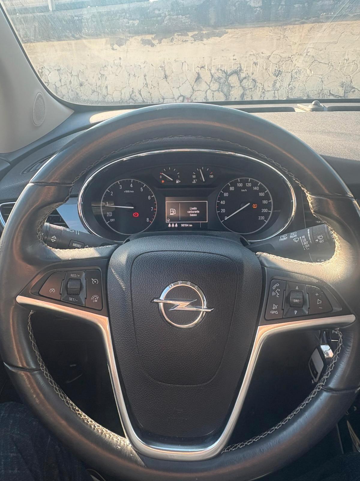 Opel Mokka X 1.6 Ecotec 115CV 4x2 Start&Stop Advance