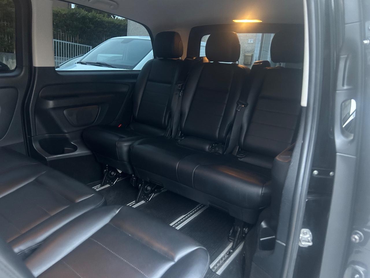 Mercedes-benz Vito 2.2 114 CDI Tourer Select Long 9 Posti