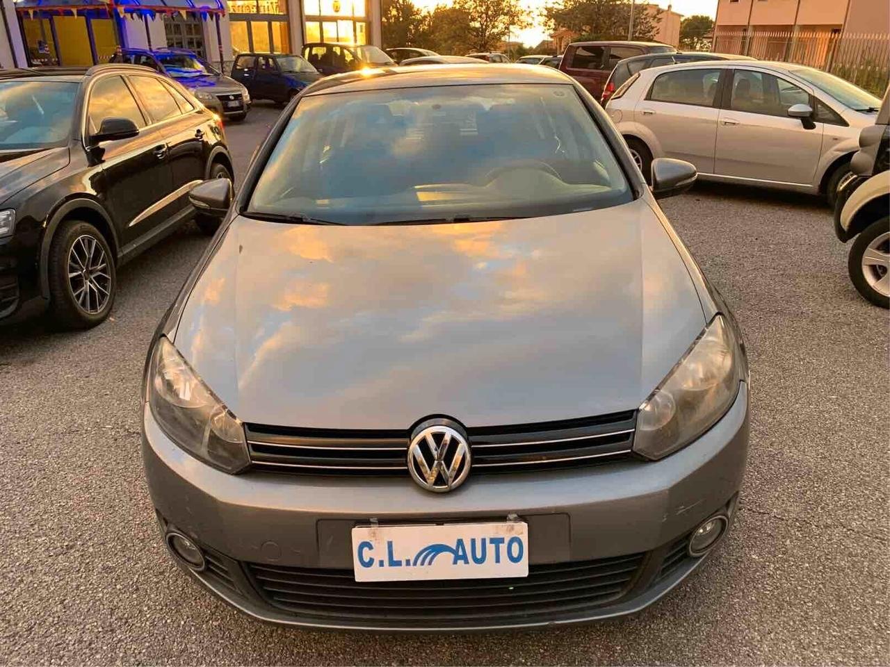 Volkswagen Golf 6 2.0 TDI