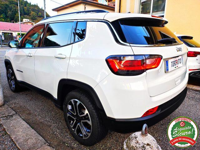 JEEP Compass 1.6 Multijet II 2WD Limited UNICOPROPRIETARIO