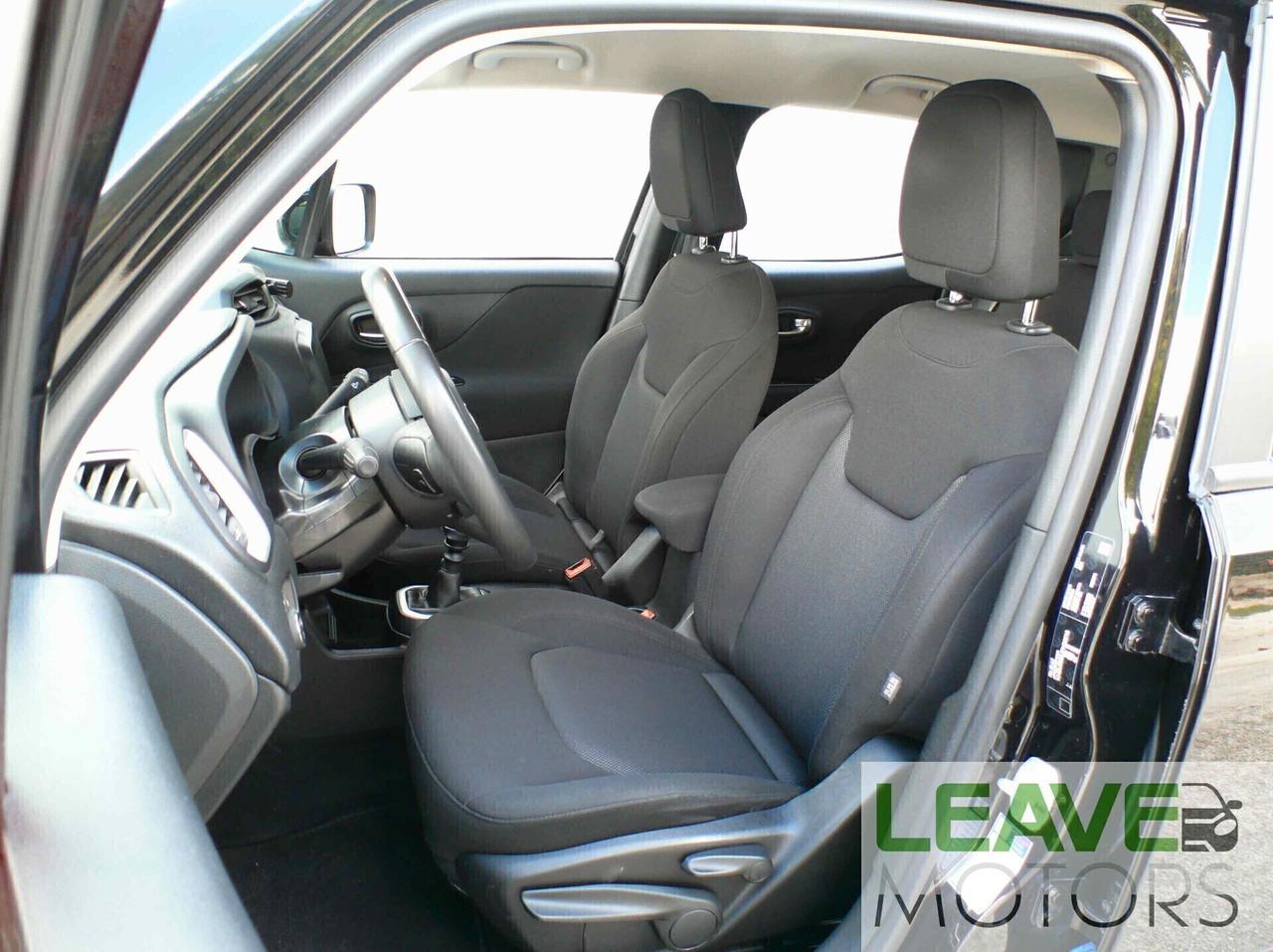 Jeep Renegade 1.4 MultiAir (M1407)