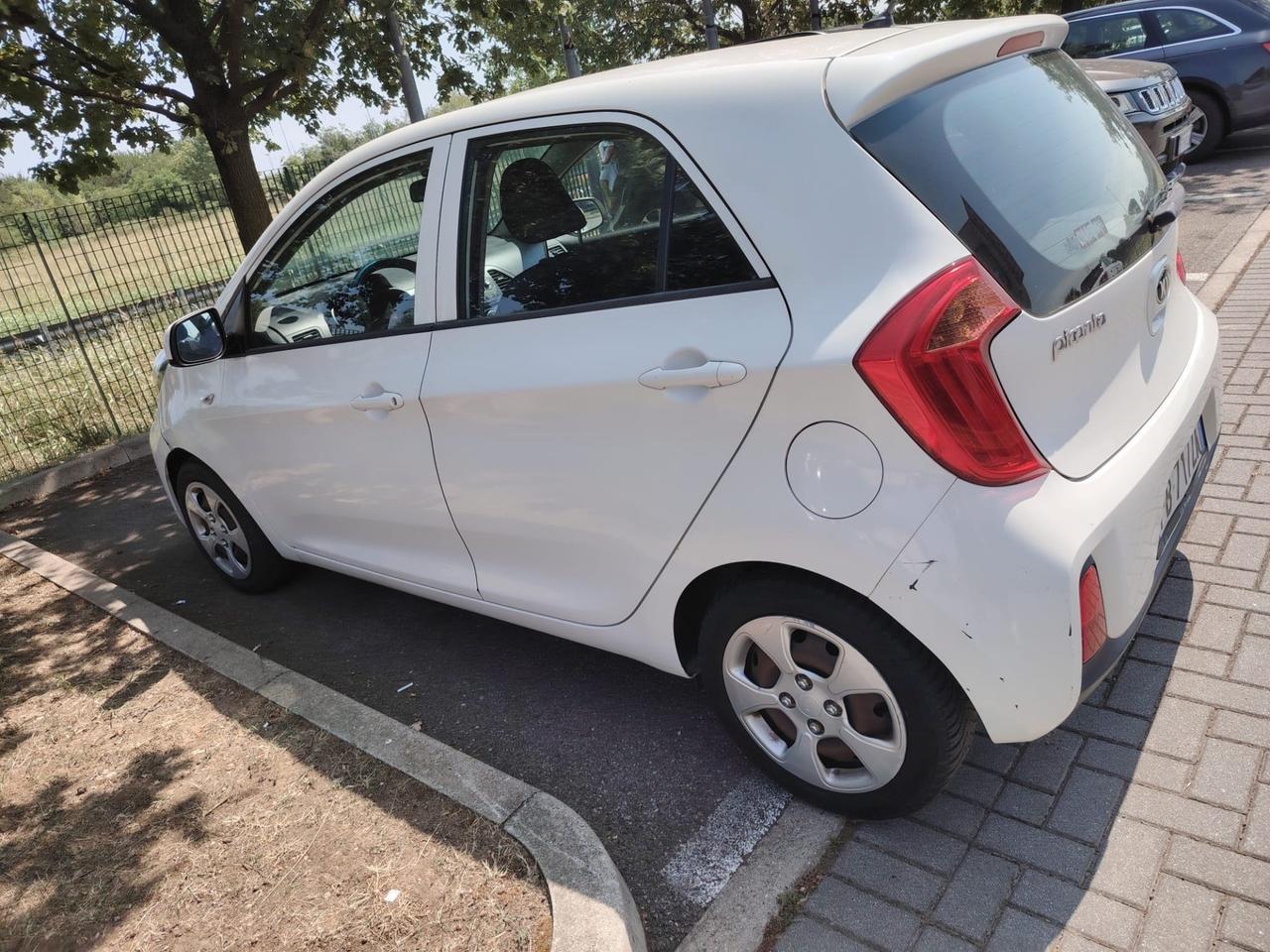 Kia Picanto 1.0 12V 5 porte City