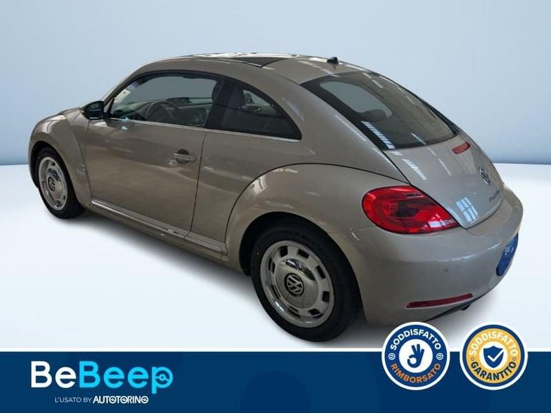 Volkswagen Maggiolino 1.2 TSI DESIGN