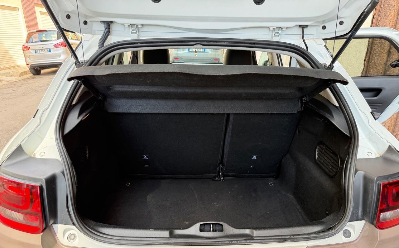 Citroen C4 Cactus 1.6 DIESEL