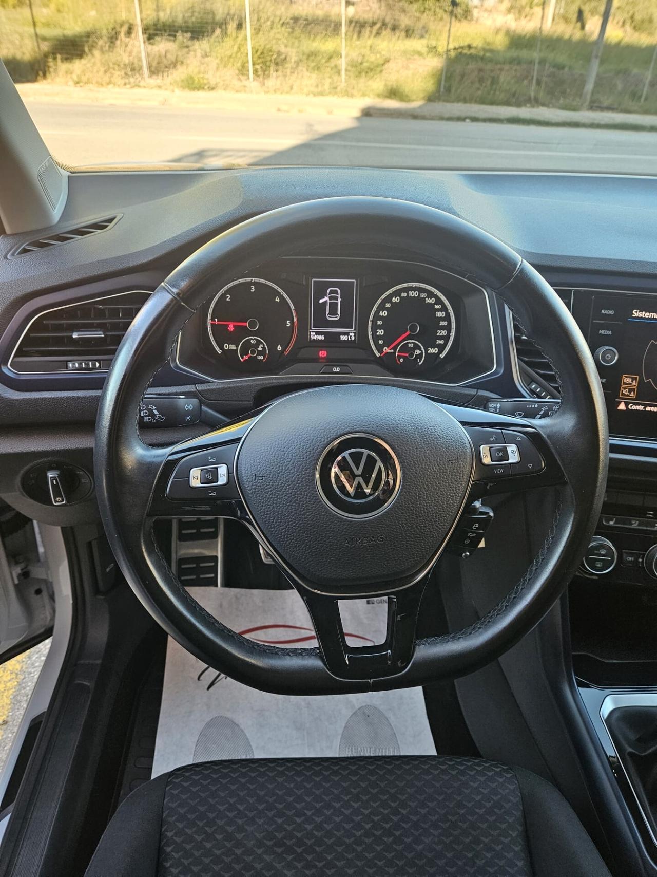 Volkswagen T-Roc 2.0tdi 85KW Advanced United 115cv