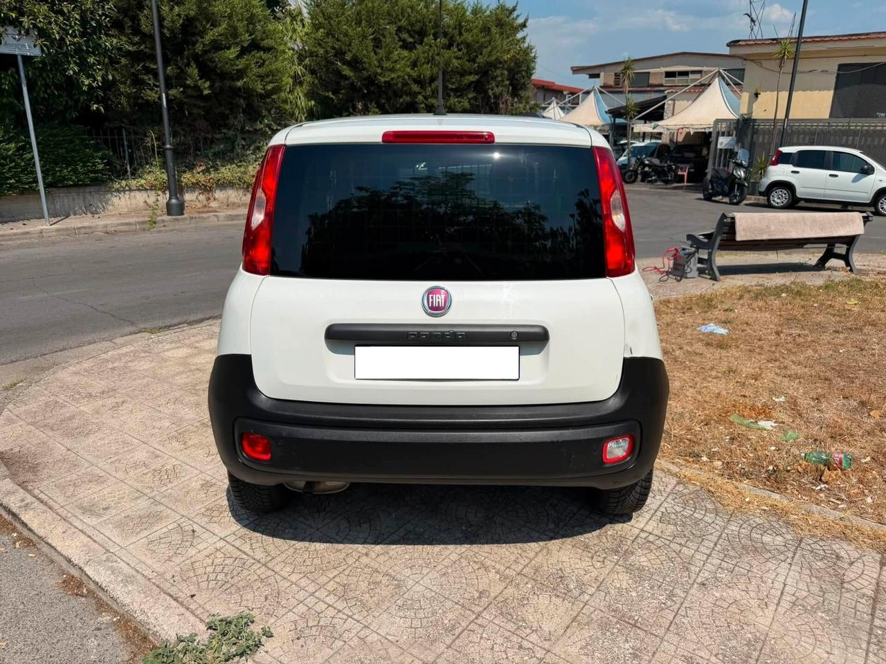 Fiat Panda 1.2 Pop Van 2 posti