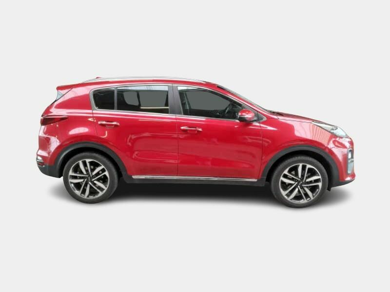 KIA SPORTAGE 1.6 ECOGPL STYLE 2WD