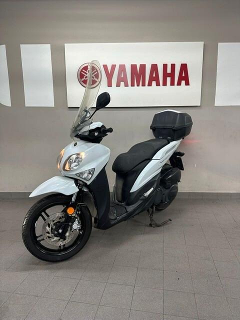 Yamaha Xenter 125