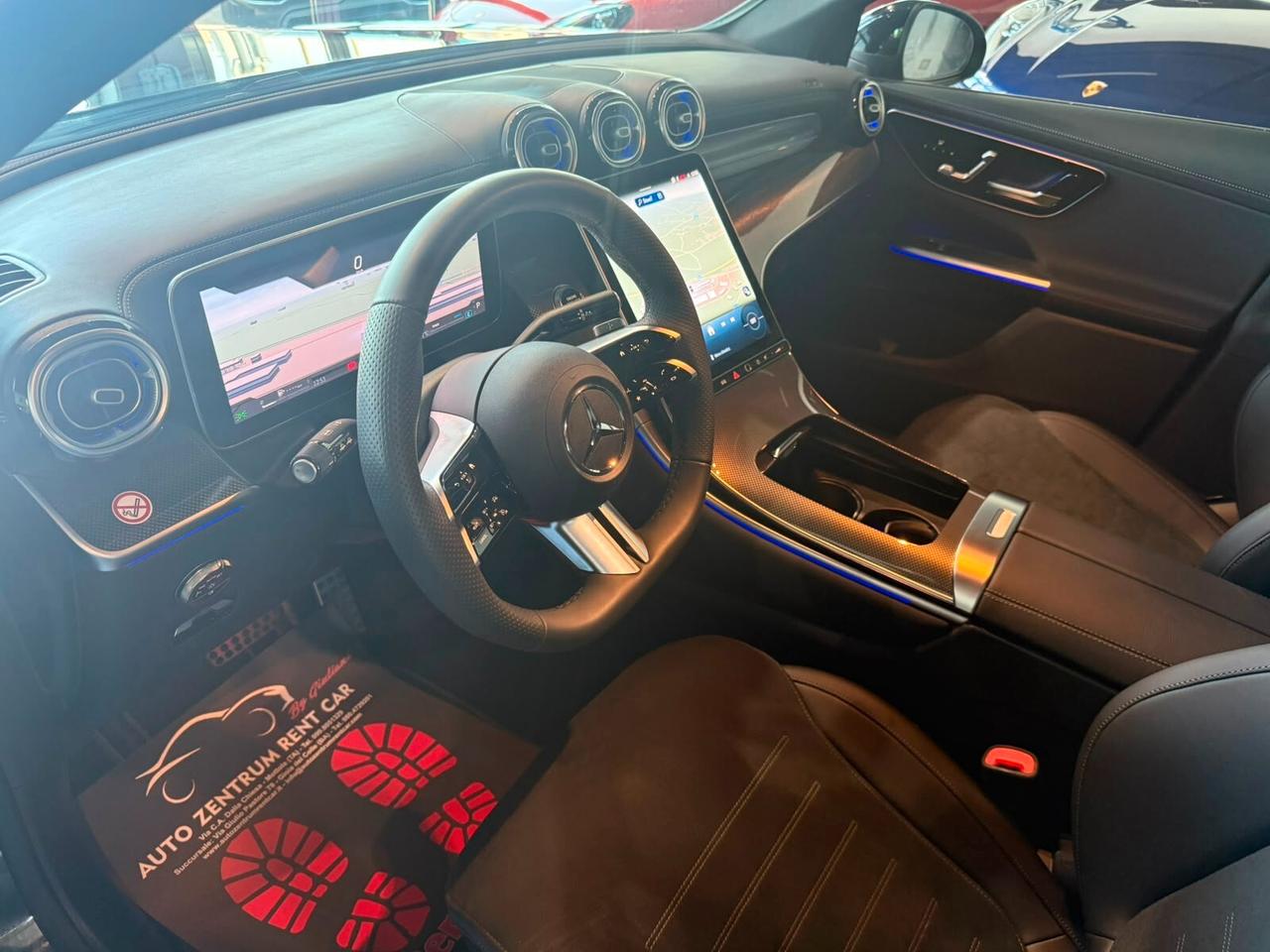 MERCEDES GLC 200d PREMIUM PLUS 4MATIC