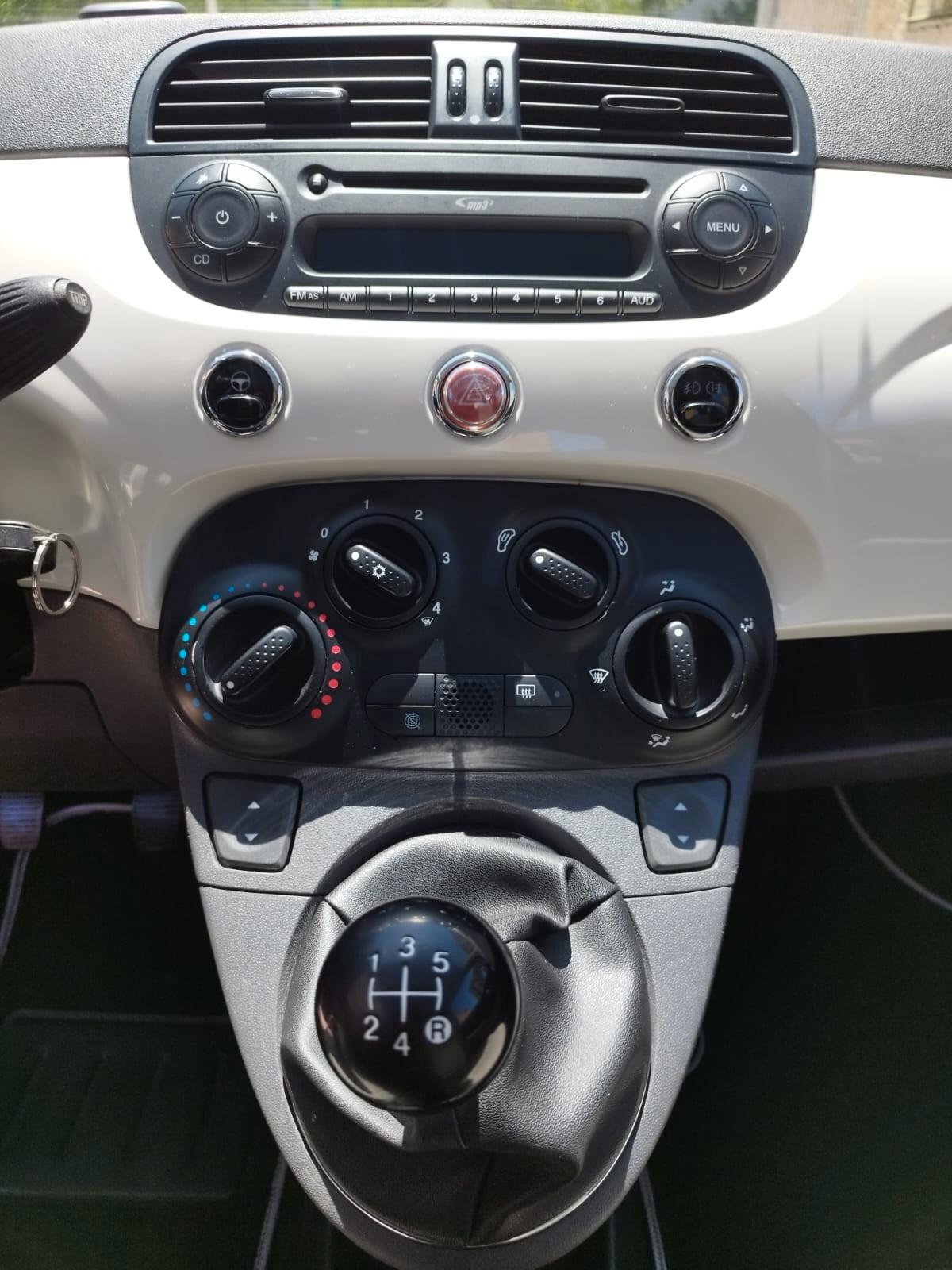 Fiat 500 1.3 Multijet 16V 95 CV Lounge