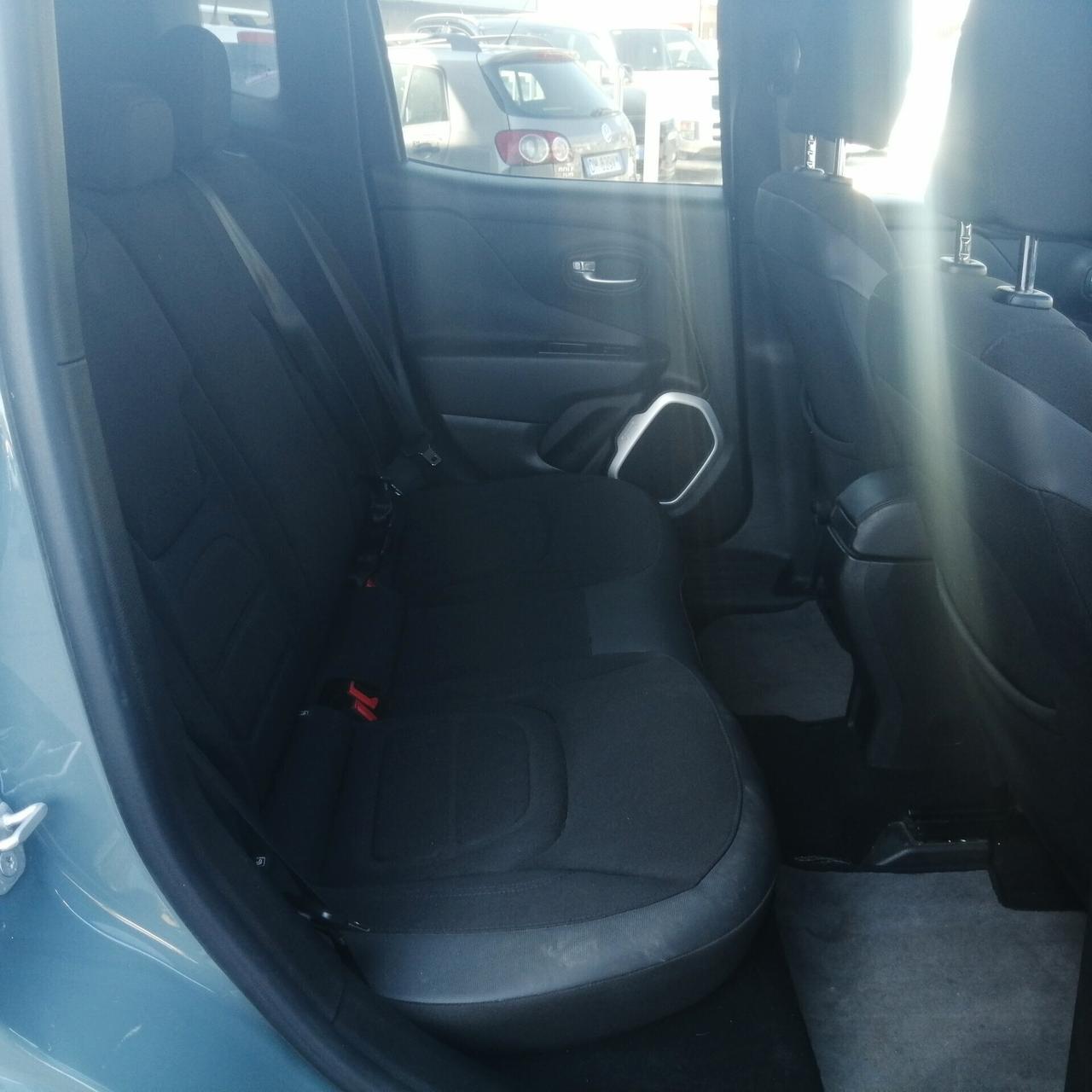 Jeep Renegade 2.0 Mjt 140CV 4WD Active Drive Low Limited