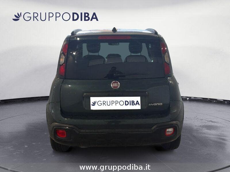 FIAT Pandina 1RA My26 1.0 65cv Hybrid Cross