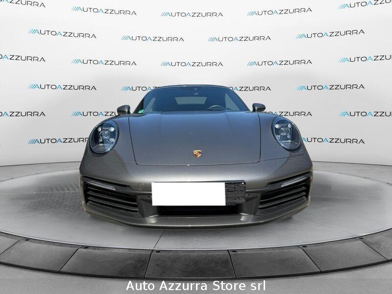 Porsche 911 911 Cabrio 3.0 Carrera 4S auto | LED, BOSE, 20/21"