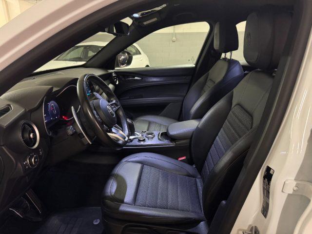 ALFA ROMEO Stelvio 2.2 Turbodiesel 210 CV AT8 Q4 Veloce