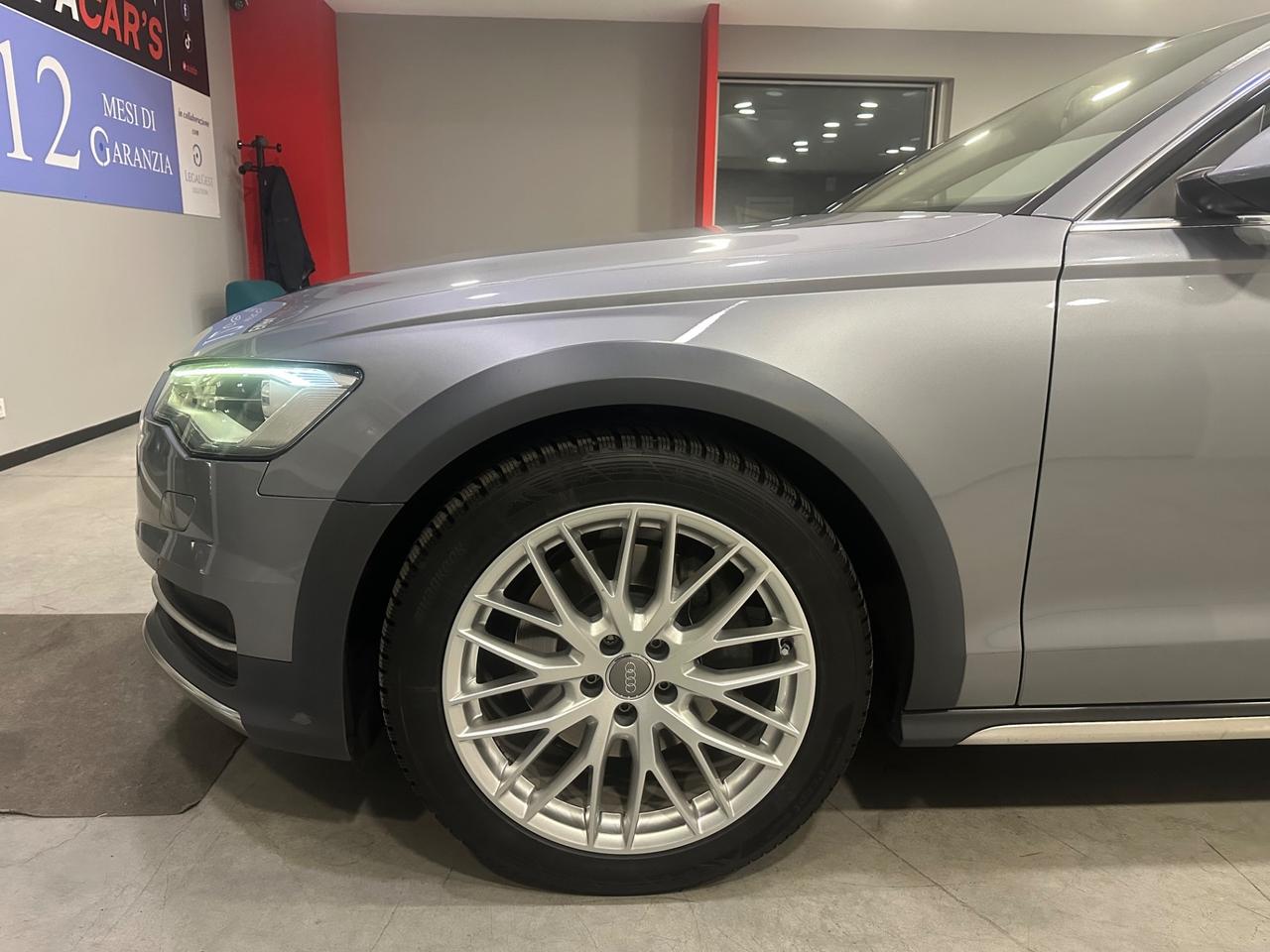 Audi A6 allroad A6 allroad 3.0 TDI 218 CV S tronic Business Plus