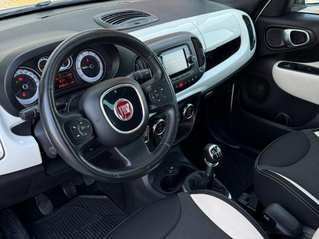 FIAT 500L 1.6 Multijet 105 CV Trekking