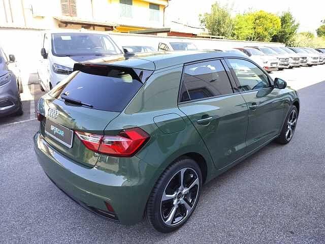 Audi A1 SPB 25 TFSI S tronic Admired Advanced