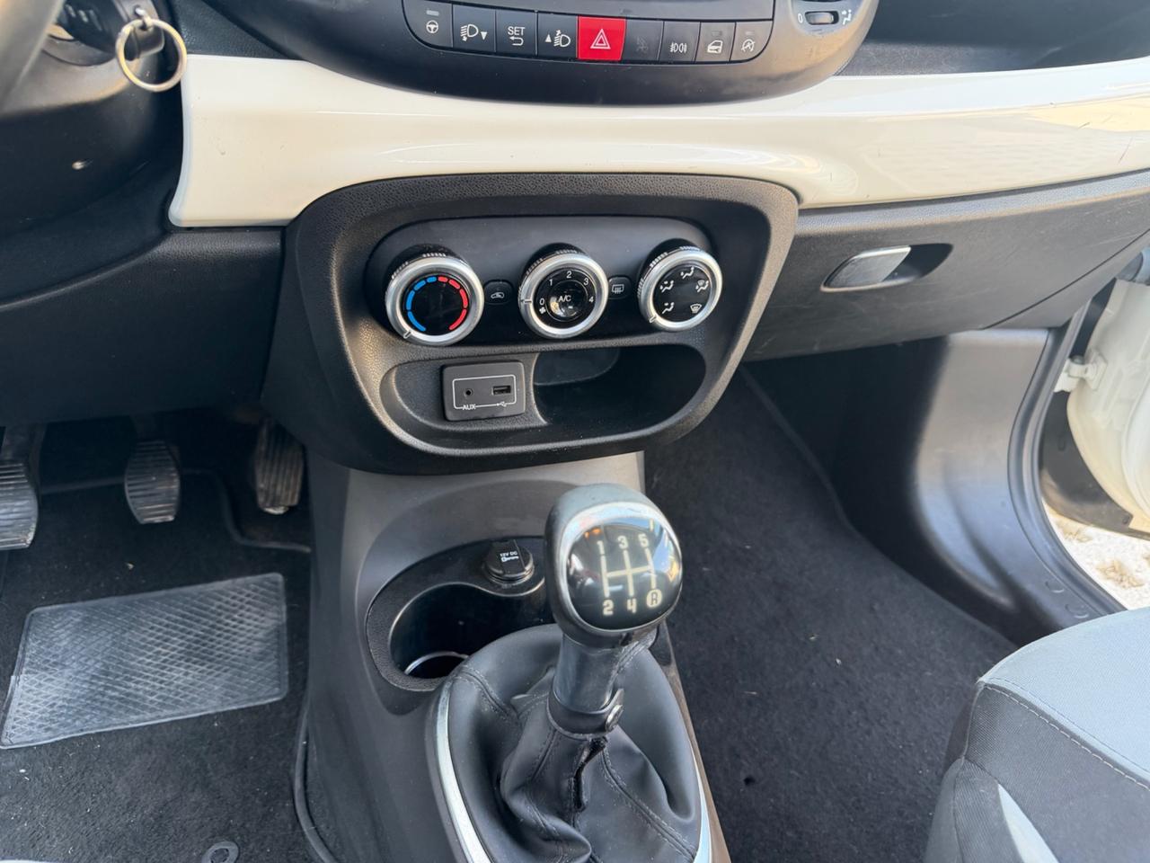 Fiat 500L 1.3 MJT 85CV lounge
