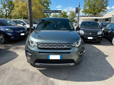 Land Rover Discovery Sport 2.2 TD4 HSE - 2015