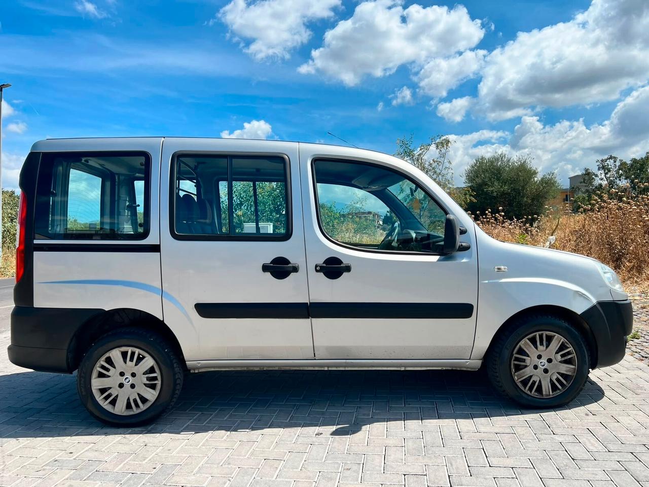 Fiat Doblò 1.3MLJT 75CV TURBINA BASSA O-T-T-I-M-O