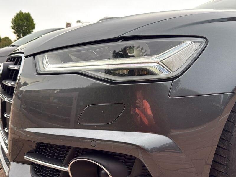 Audi A6 3.0 TDI S-line 200kW quattro S tronic