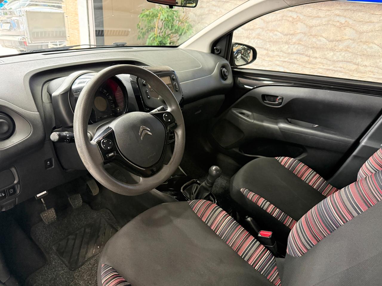 Citroen C1 VTi 72 S&S 5 porte Feel