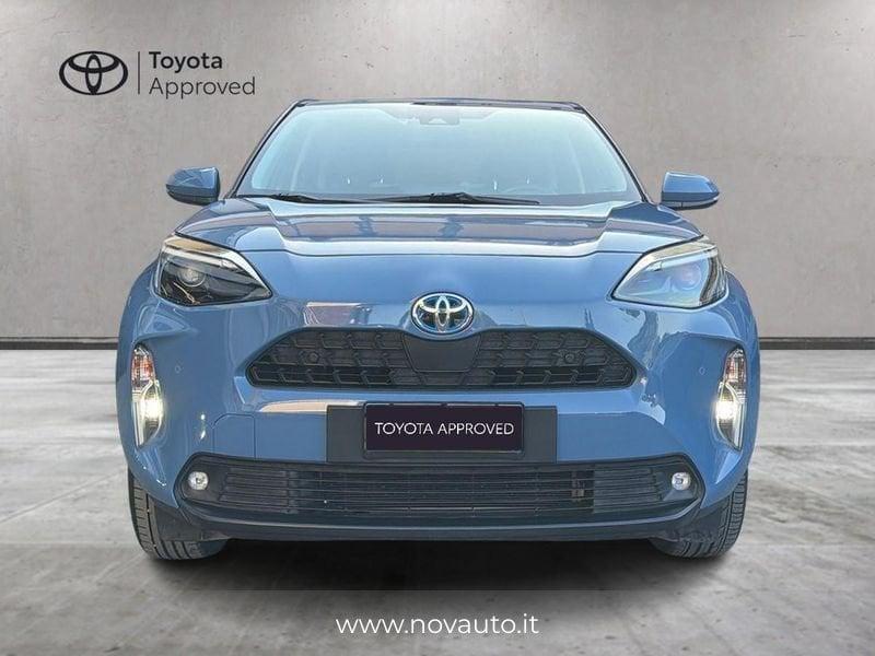 Toyota Yaris Cross Yaris Cross 1.5h Business fwd 116cv e-cvt