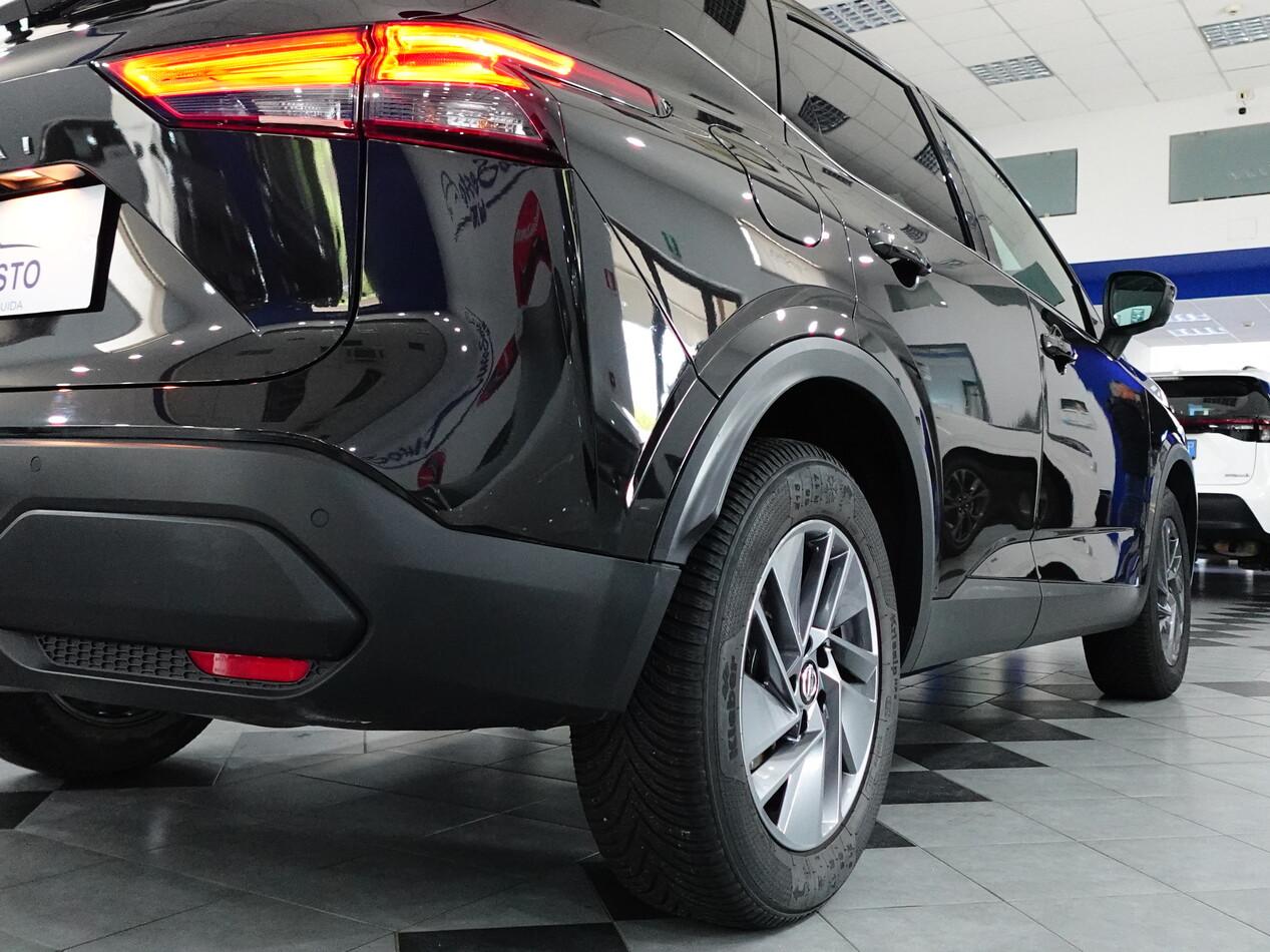 Nissan Qashqai 1.3 BZ 140 CV MHEV BUSINESS