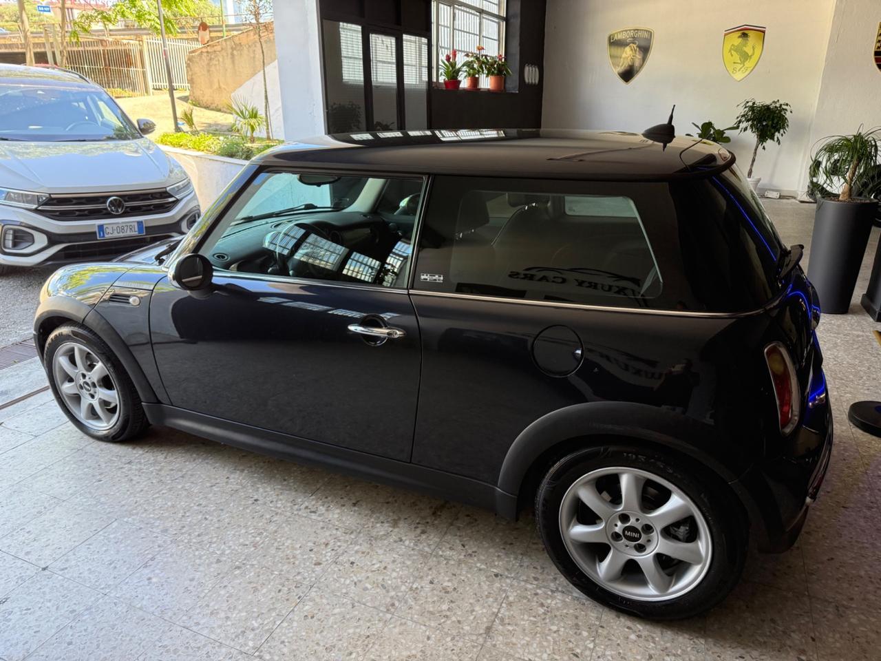 Mini Mini 1.4 one Diesel Neopatentati Park Lane