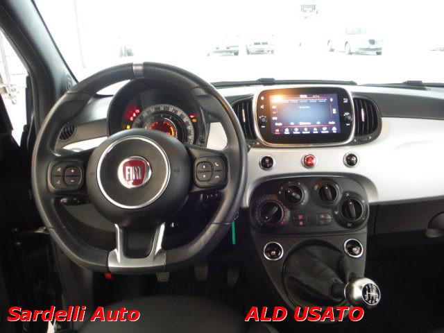 FIAT 500 1.0 Hybrid Sport