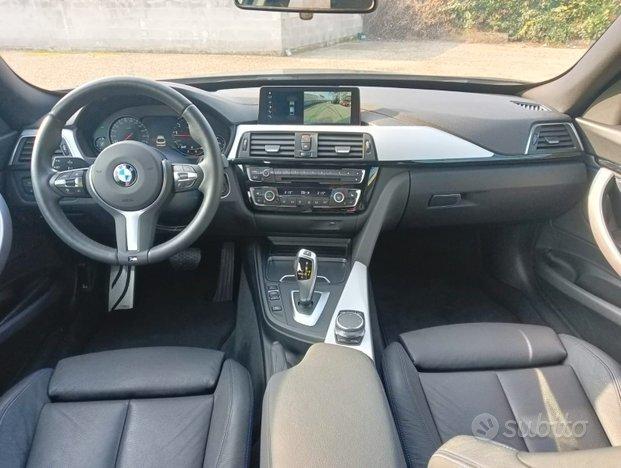 BMW 320 320i Xdrive GT Gran Turismo Msport