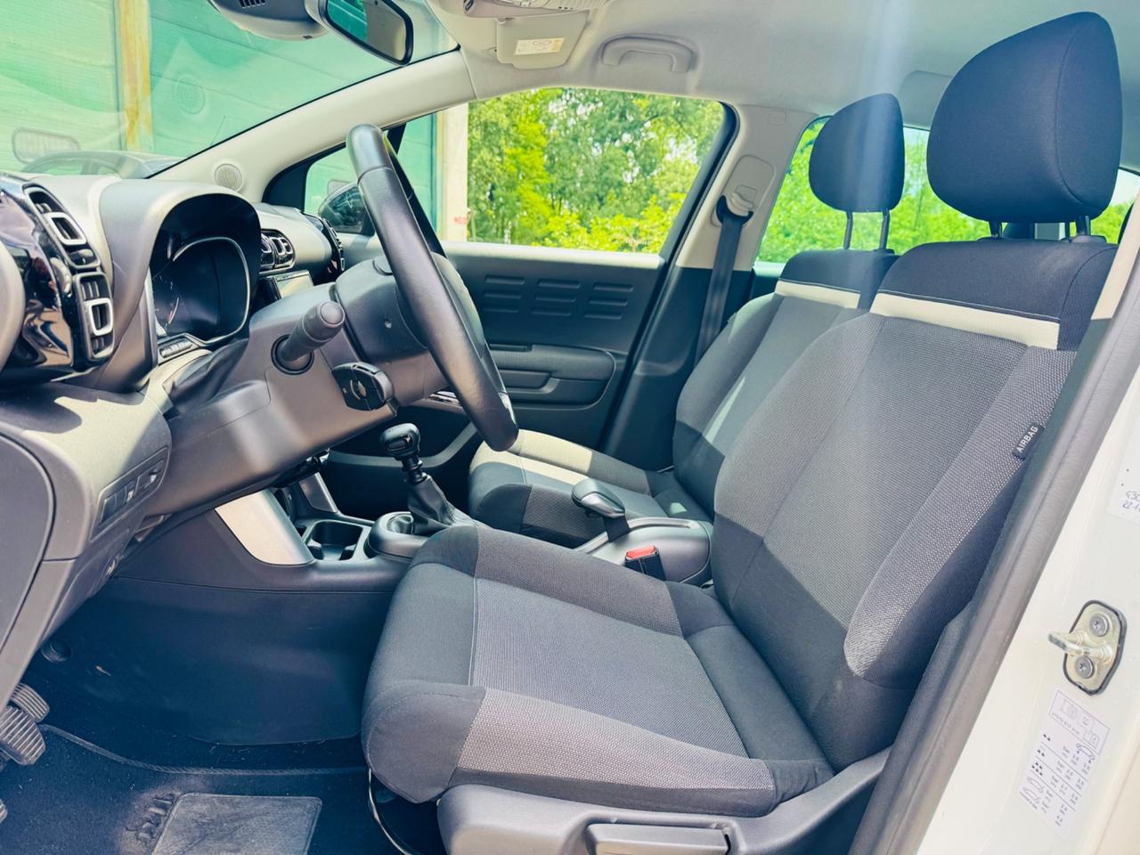 Citroen C3 Aircross PureTech 110 S&S Shine