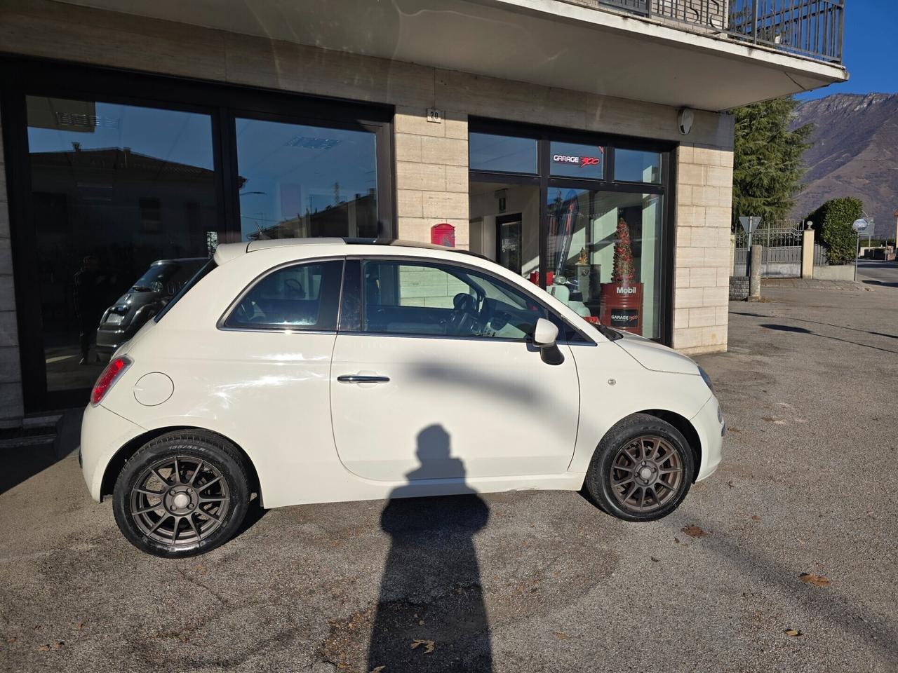 Fiat 500 1.2 EasyPower Lounge