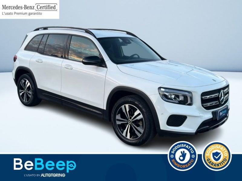 Mercedes-Benz Classe GLB GLB 200 D SPORT PLUS AUTO