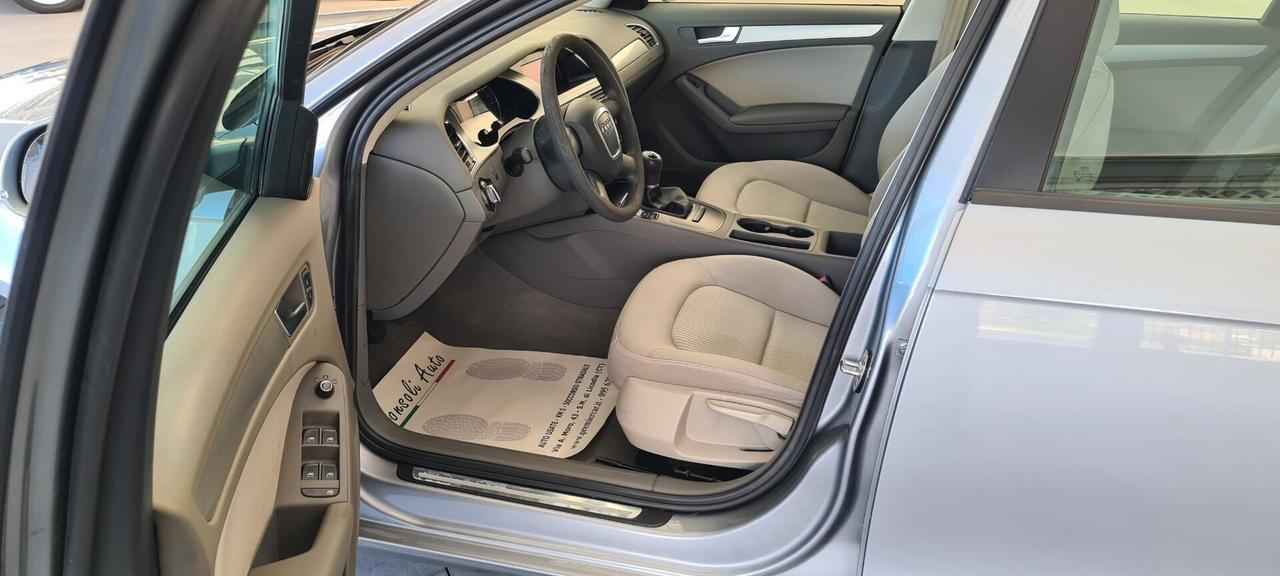 Audi A4 Avant 2.0 Tdi 120cv
