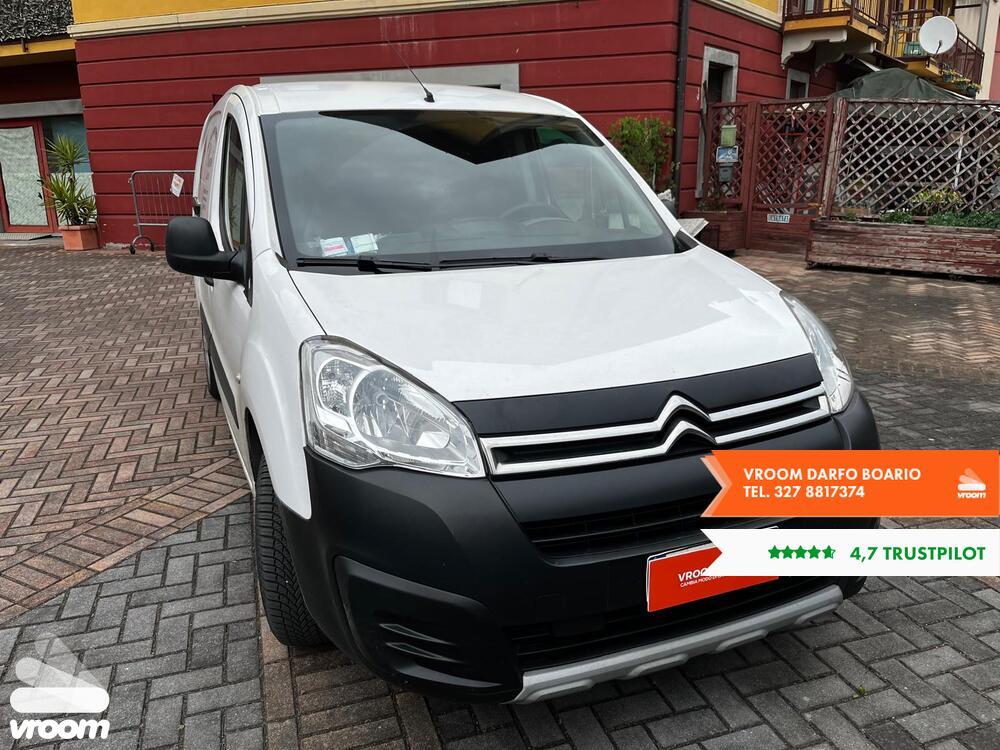 CITROEN Berlingo 2ª serie Berlingo BlueHDi 100...