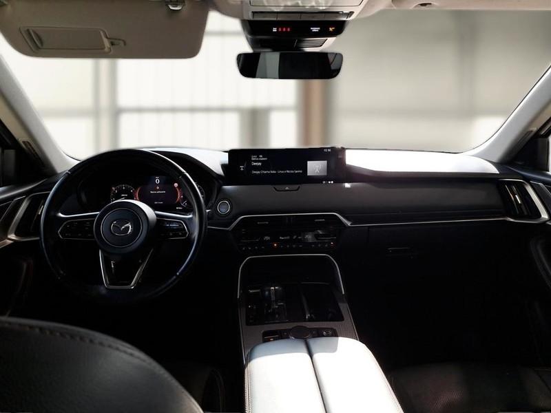 MAZDA CX-60 3.3L E-SKYACTIV MHEV HOMURA AWD AUTO SUV