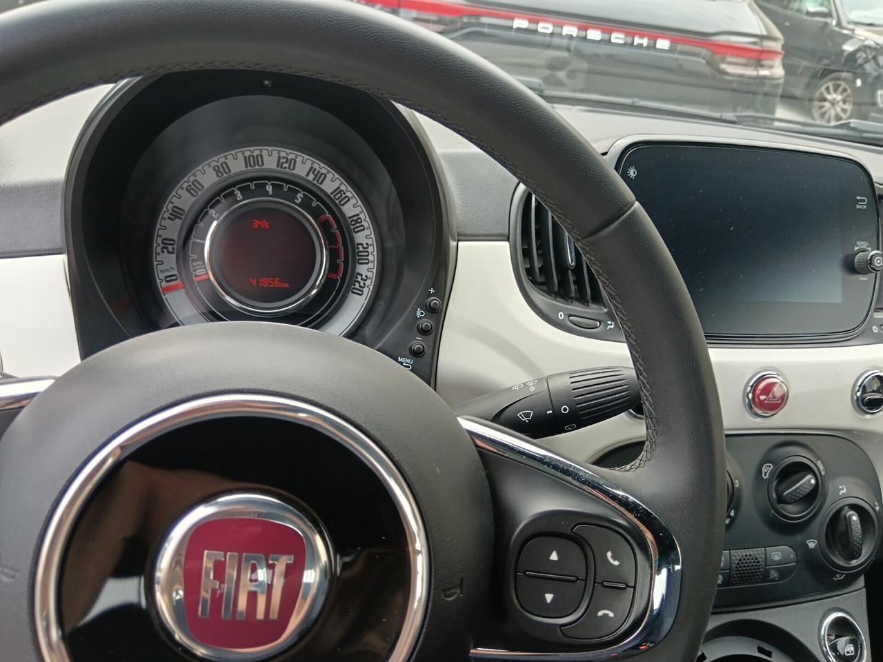 Fiat 500 1.0 Hybrid PREZZO REALE