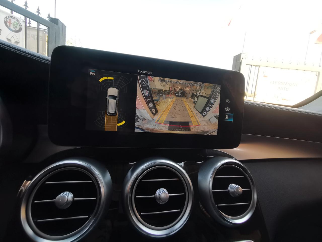 Mercedes-benz GLC 300 4Matic EQ-Boost Business TETTO
