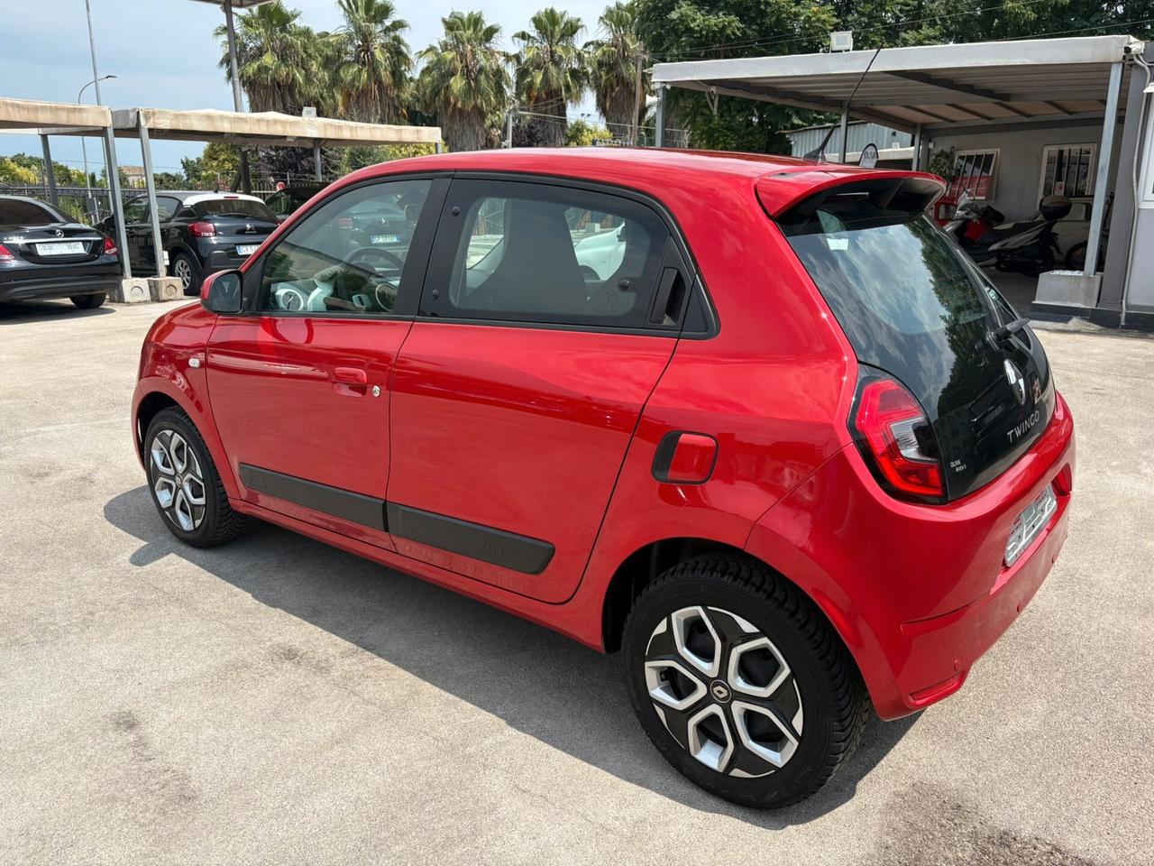 Renault Twingo SCe 74cv Limited