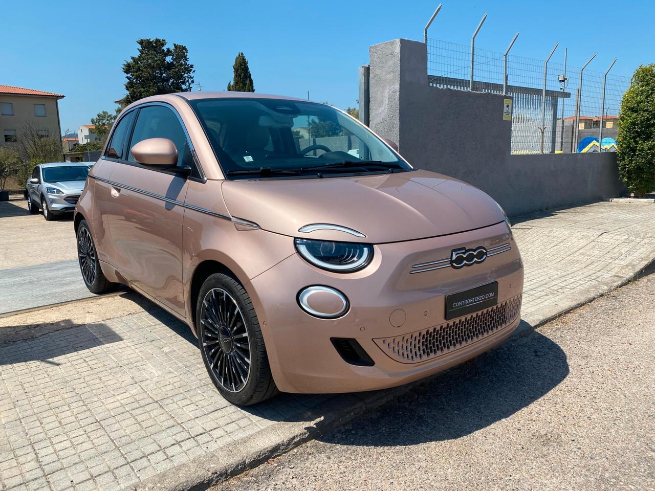 FIAT 500 ELETTRICA 43kw
