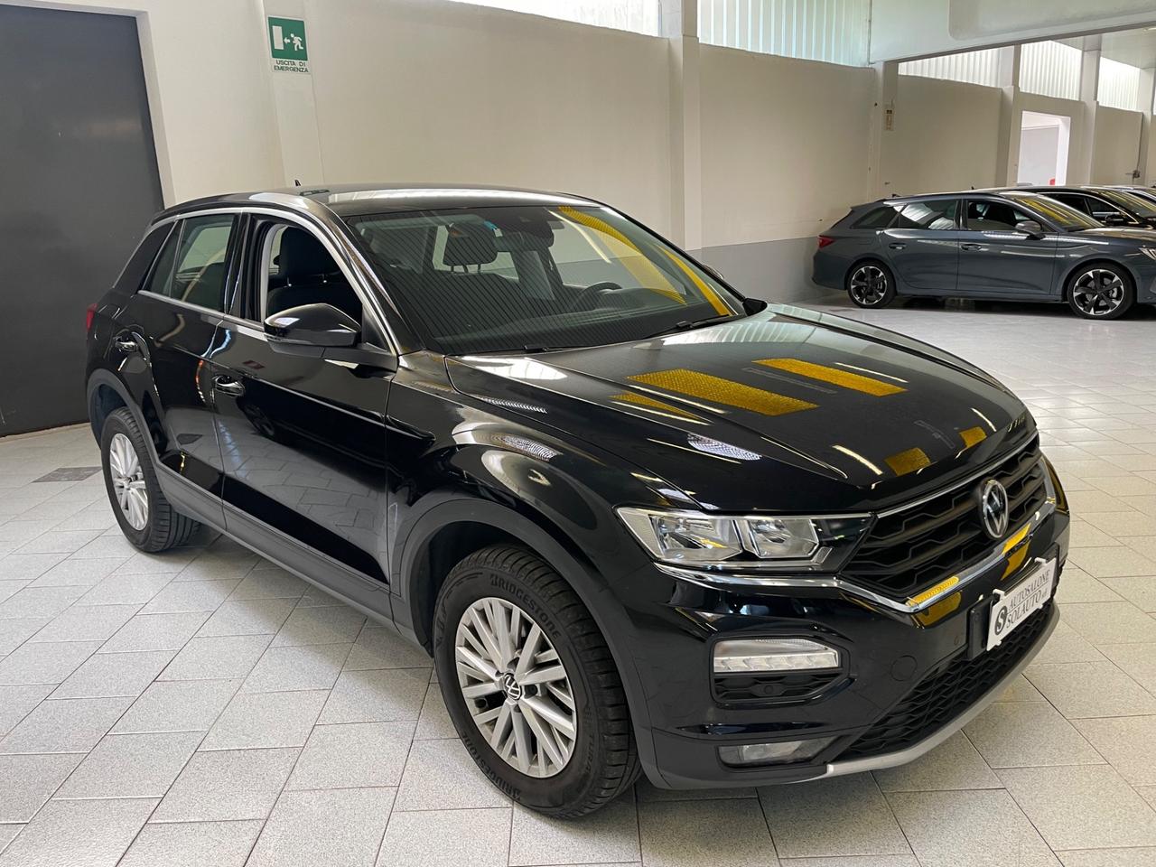 Volkswagen T-Roc 2.0 TDI SCR 150 CV DSG Business BlueMotion Technology