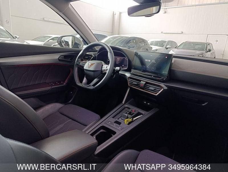 Cupra Formentor 1.4 e-Hybrid DSG*LED*VIRTUAL COCKPIT*PDC*VOLANTE RISCALDATO*