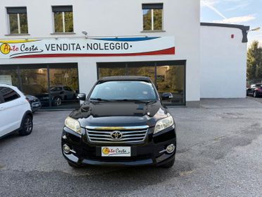 Toyota RAV 4 RAV4 Crossover 2.2 D-4D 150 CV DPF Exclusive
